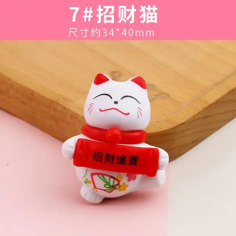 Mèo thần tài nhỏ | Senda Garden - Ảnh 5