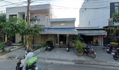 Ảnh thực tế vị trí Senda garden – shop sen đá tại Đà Nẵng, địa chỉ 28 Đinh Công Trứ, giúp khách hàng dễ dàng tìm đúng cửa hàng khi đến mua trực tiếp.