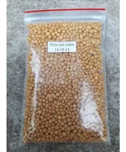 Phân bón tan chậm cao cấp cho xương rồng sen đá giúp cây phát triển khỏe mạnh
