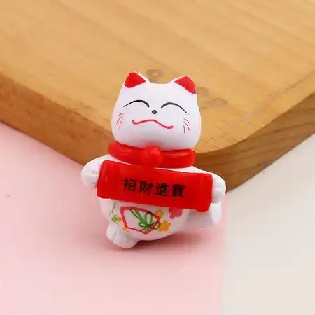 Mèo thần tài nhỏ | Senda Garden - Ảnh 3