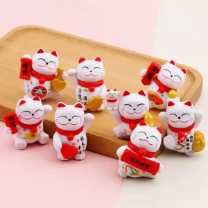 Mèo thần tài nhỏ